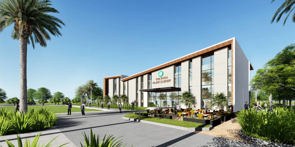 Khu đô thị Vạn Phúc City