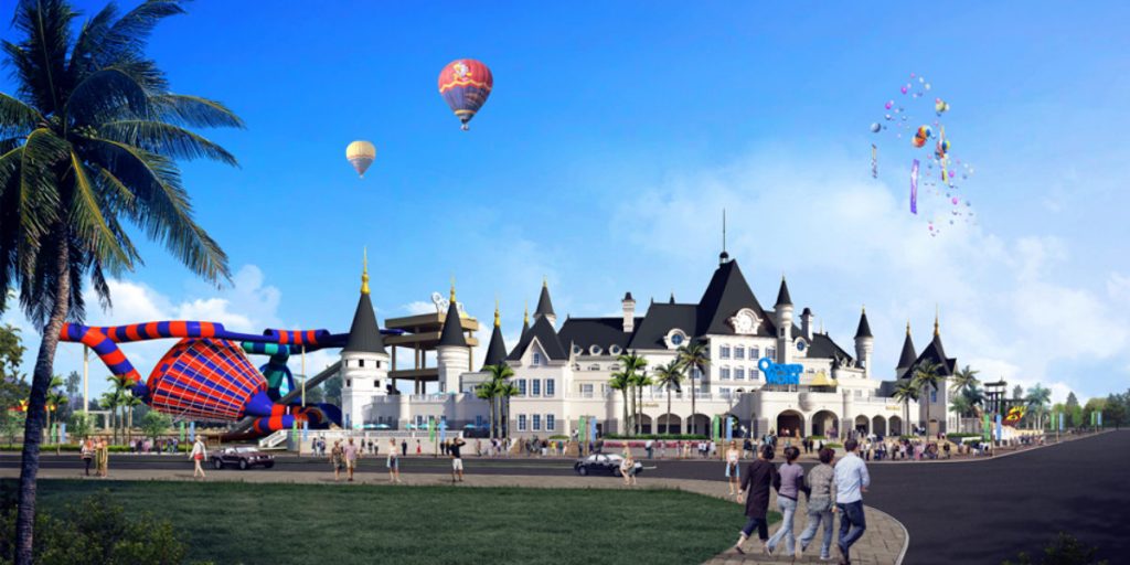 Khu đô thị Vạn Phúc City