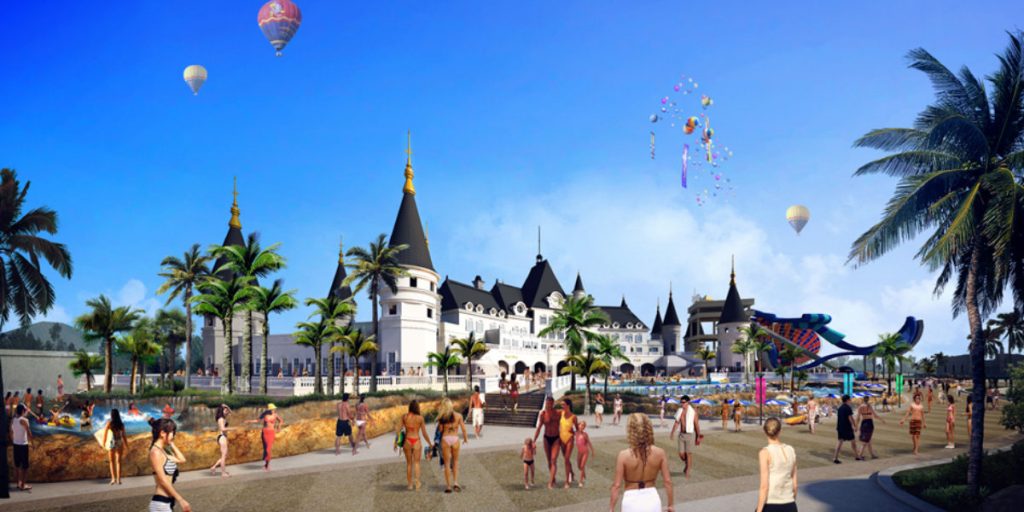 Khu đô thị Vạn Phúc City