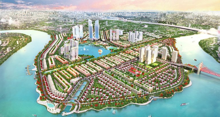Thông tin dự án Khu đô thị Vạn Phúc City – Thủ Đức