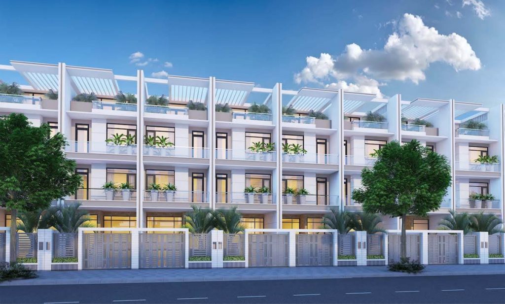 Khu đô thị Vạn Phúc City