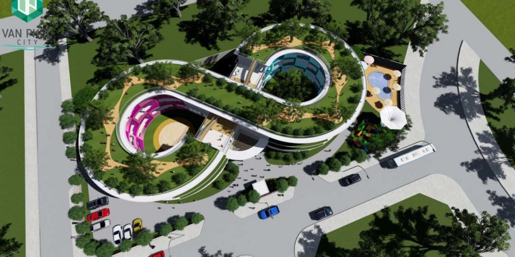 Khu đô thị Vạn Phúc City