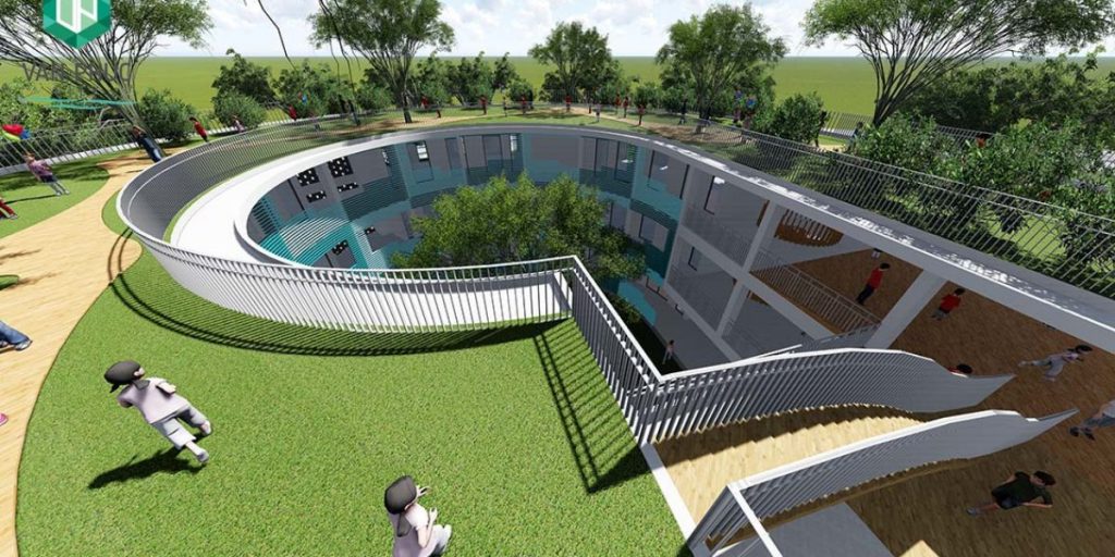 Khu đô thị Vạn Phúc City