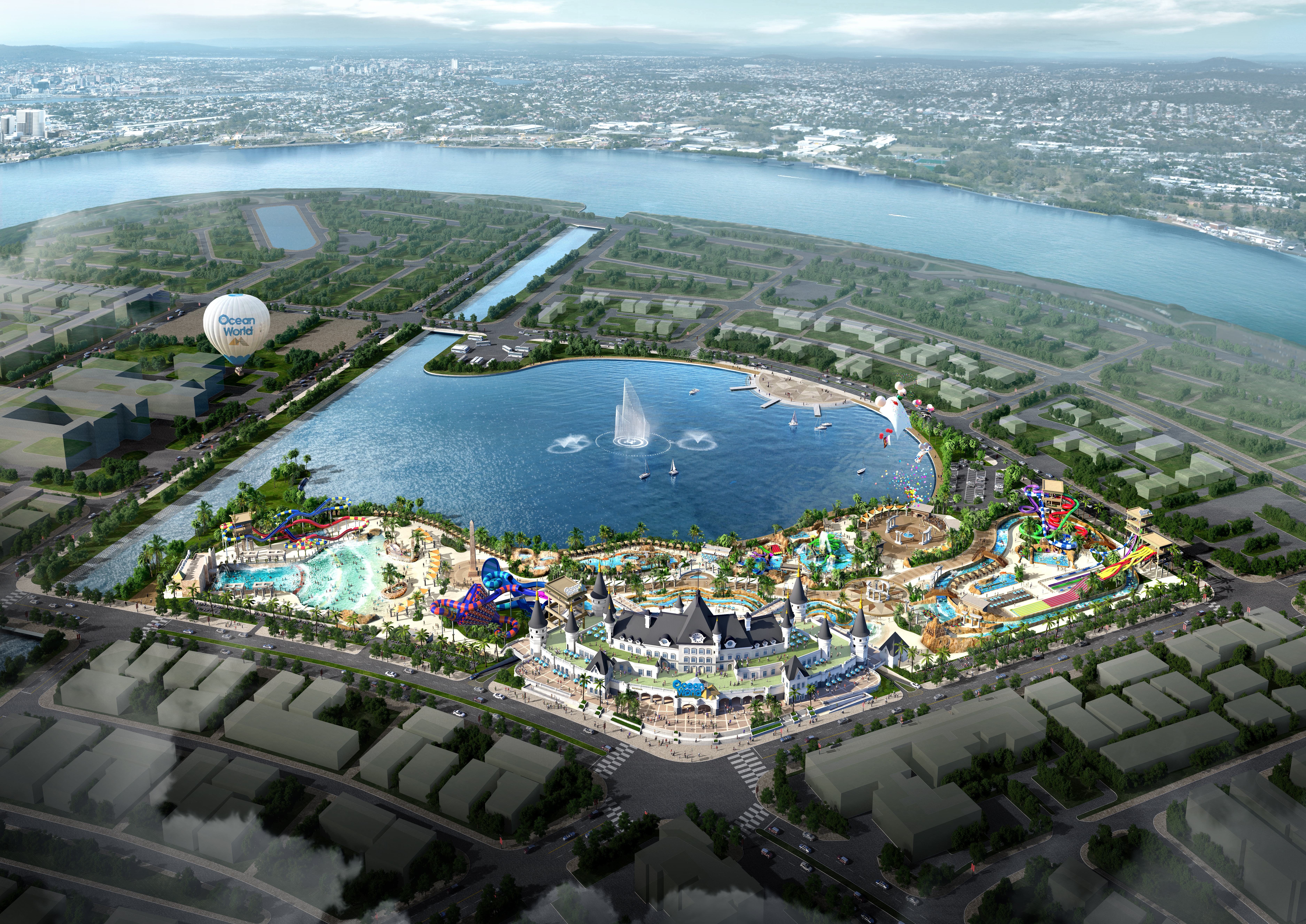 Khu đô thị Vạn Phúc City