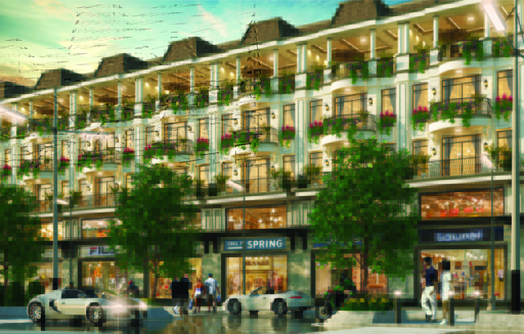 Khu đô thị Vạn Phúc City