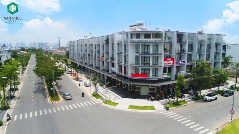 Khu Đông Bắc – tâm điểm mới của thị trường địa ốc TP.HCM