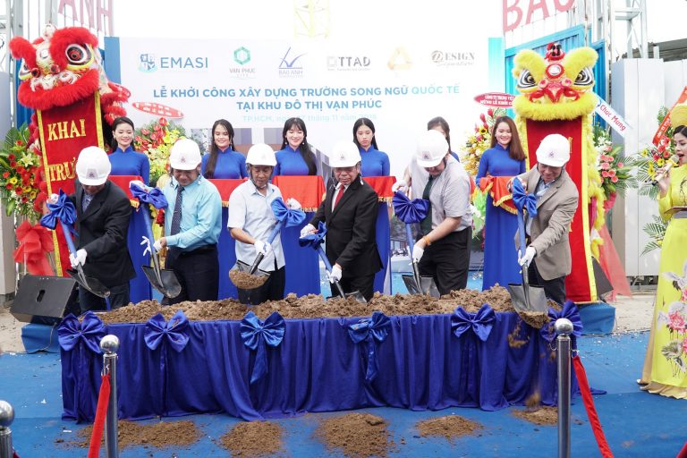 Khu đô thị Vạn Phúc City