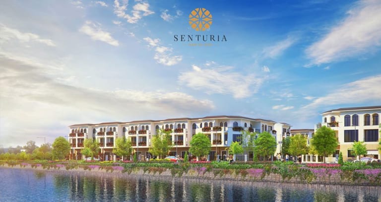 NHẬN ĐỊNH DỰ ÁN SENTURIA NAM SÀI GÒN CẢU CHỦ ĐẦU TƯ TIẾN PHƯỚC CÓ ĐÁNG ĐẦU TƯ NĂM 2019 ?