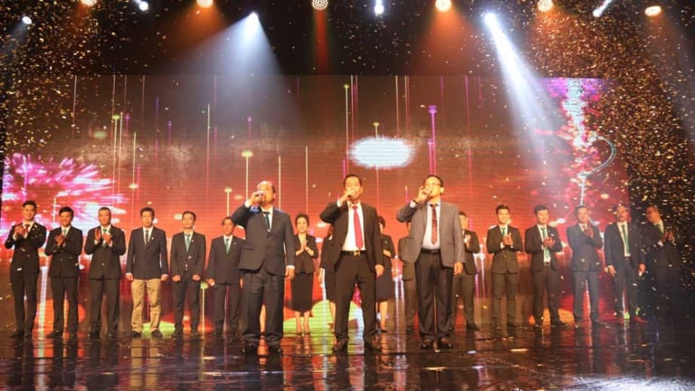 CHÚC MỪNG KHÁCH HÀNG TRÚNG THƯỞNG CHƯƠNG TRÌNH “KHỞI NGUỒN VẠN PHÚC” 2018