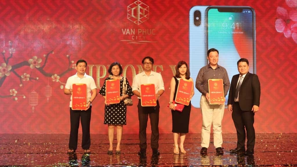 Khu đô thị Vạn Phúc City