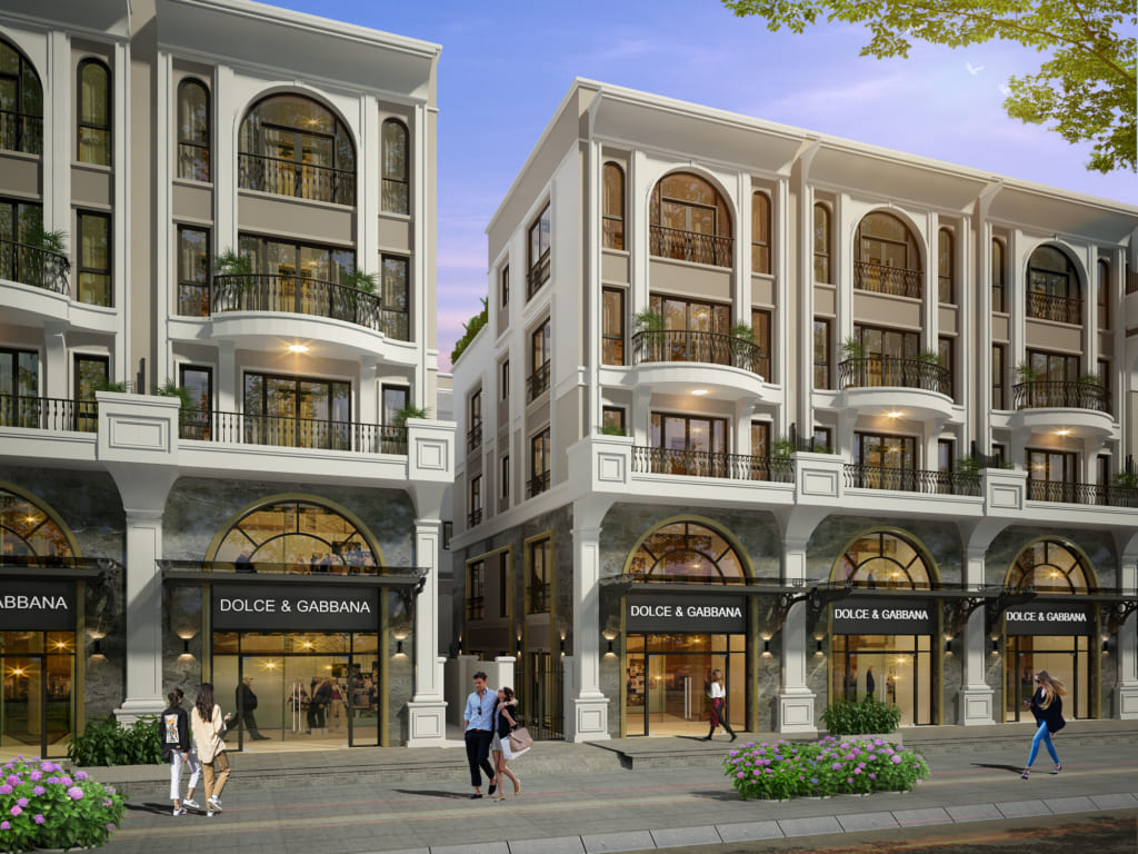 Khu đô thị Vạn Phúc City