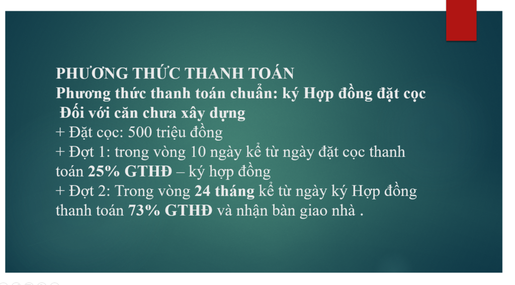 Khu đô thị Vạn Phúc City