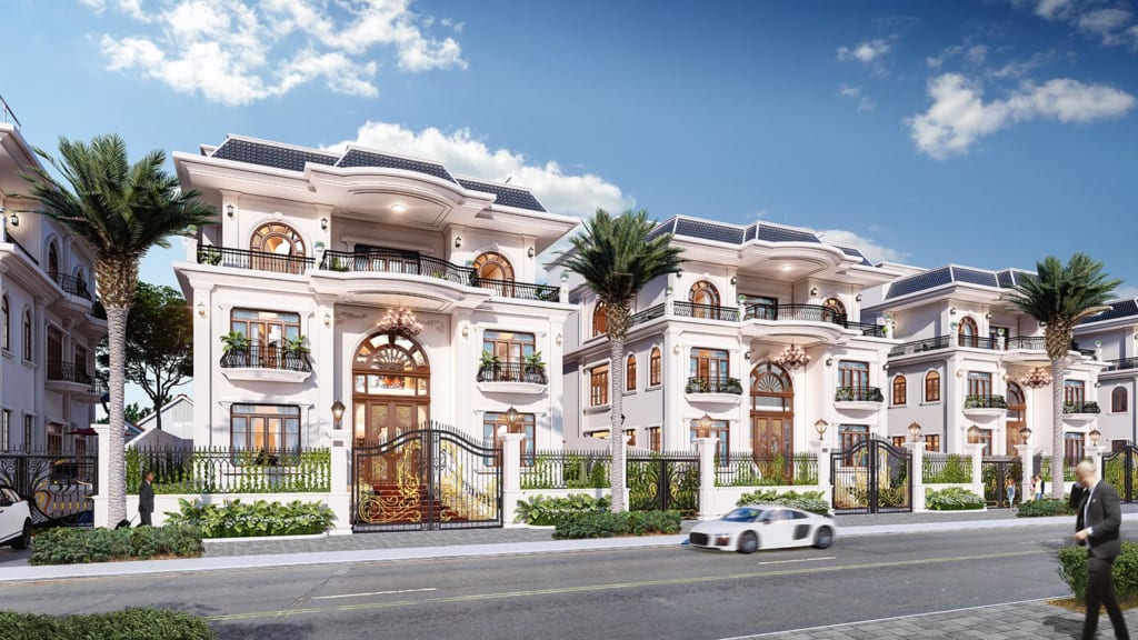 Khu đô thị Vạn Phúc City