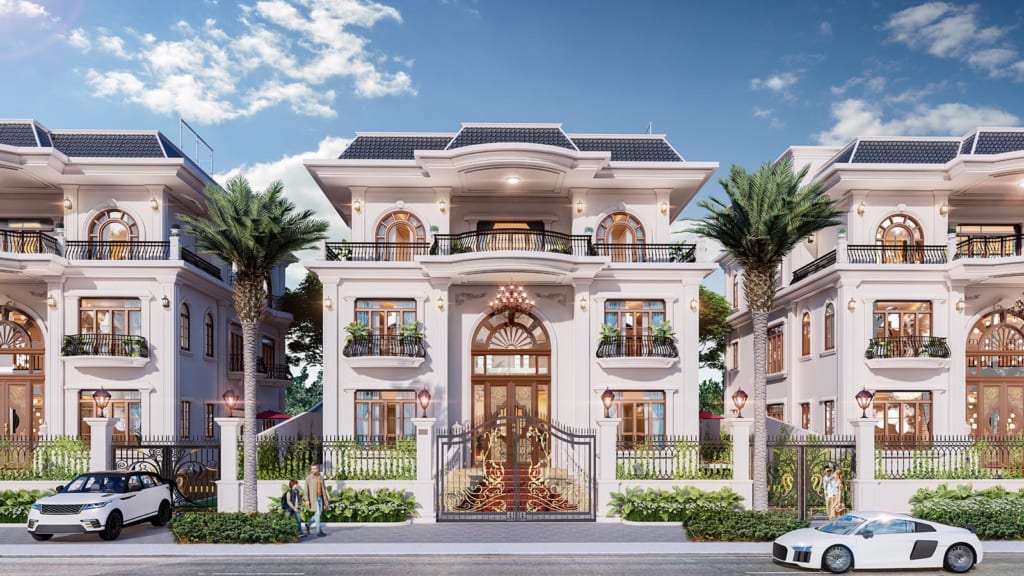 Khu đô thị Vạn Phúc City