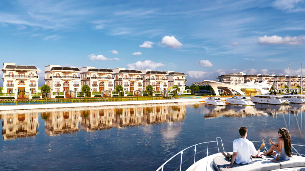 Khu đô thị Vạn Phúc City