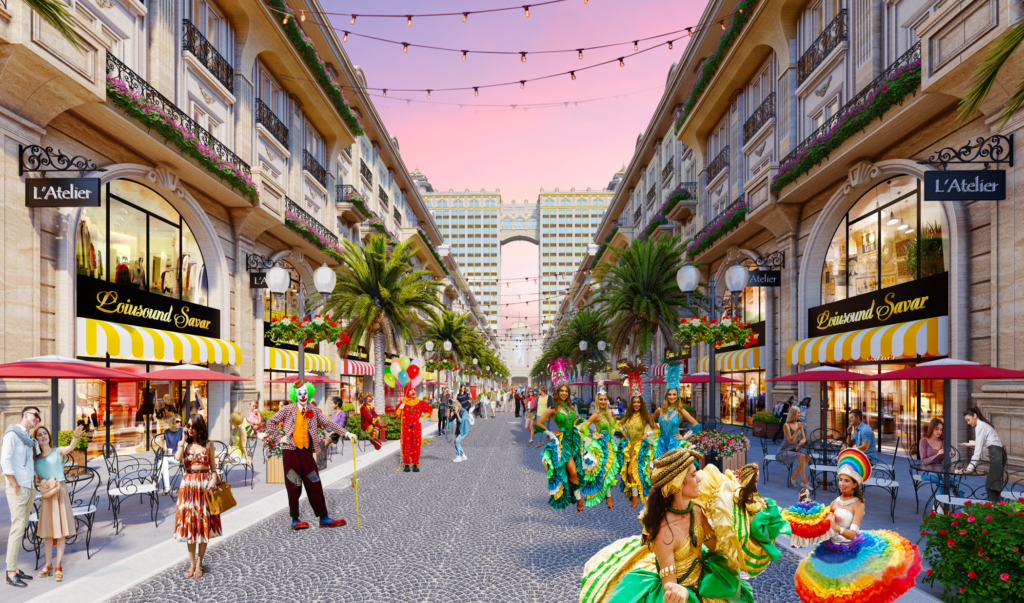 Khu đô thị Vạn Phúc City