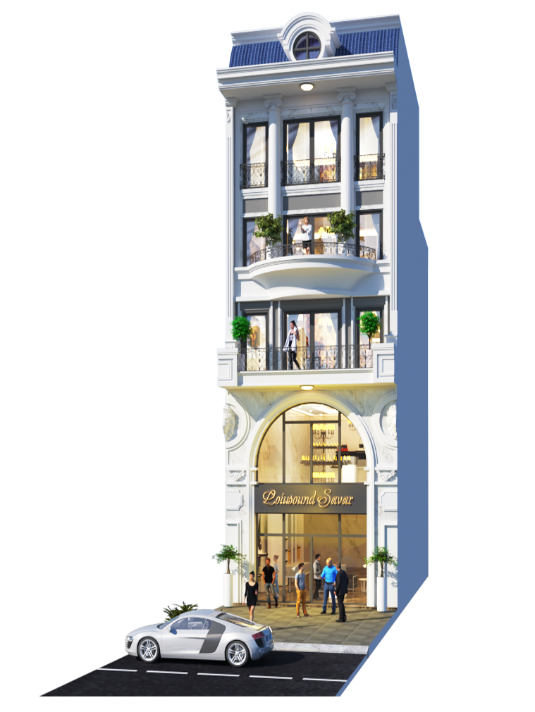 Khu đô thị Vạn Phúc City