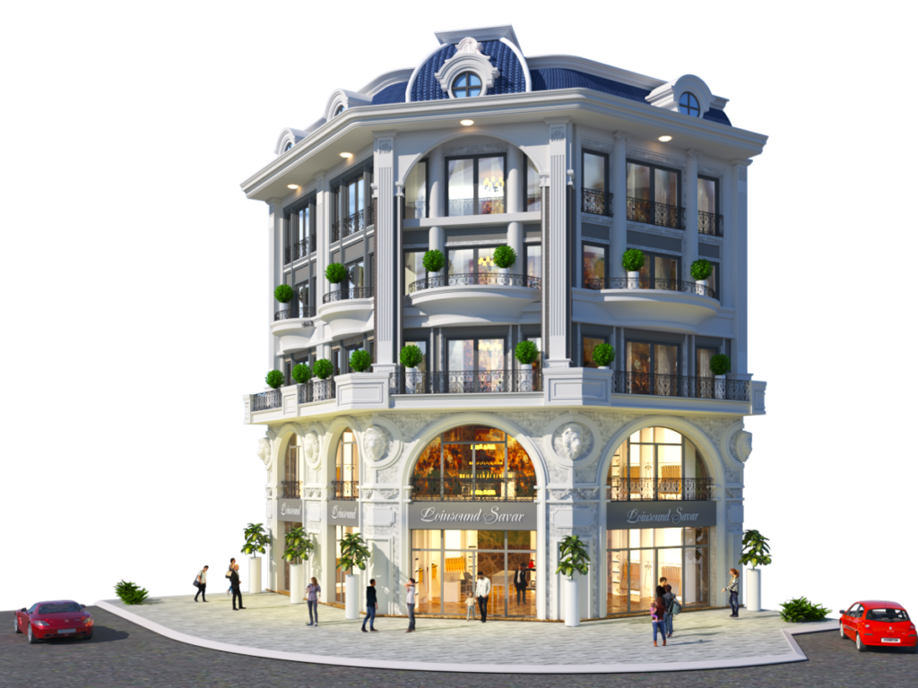 Khu đô thị Vạn Phúc City