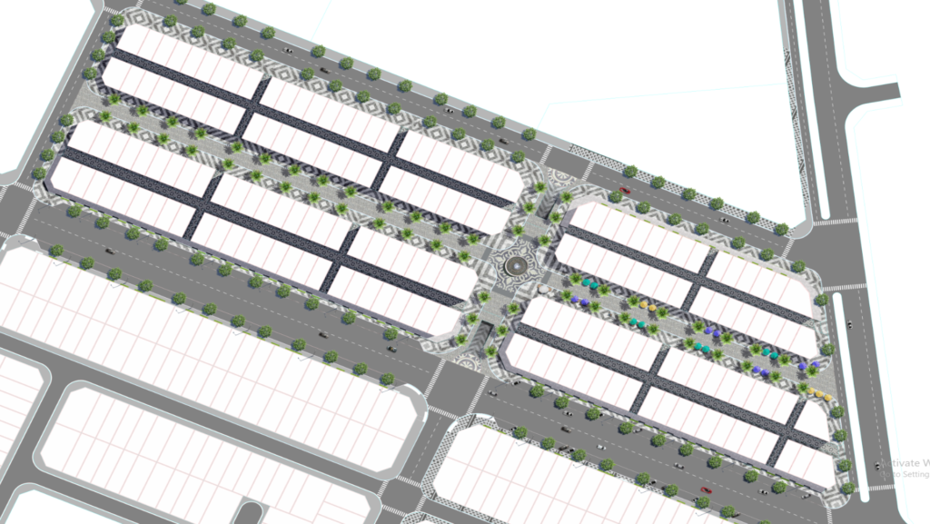 Khu đô thị Vạn Phúc City