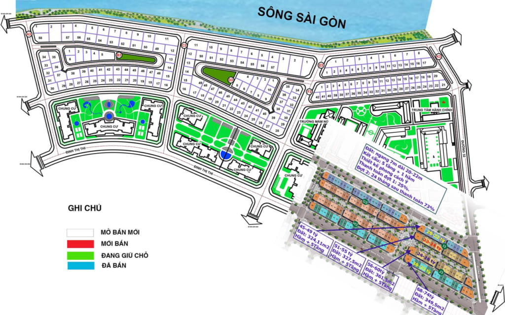 Khu đô thị Vạn Phúc City