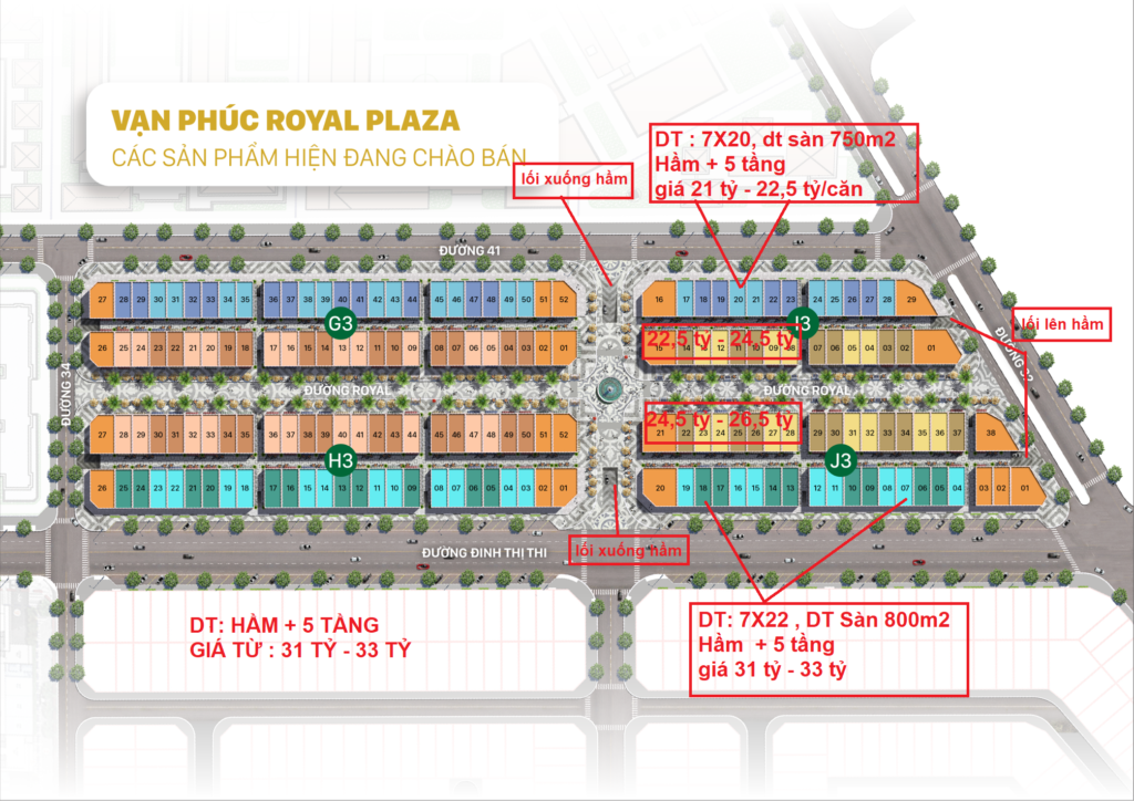 Khu đô thị Vạn Phúc City