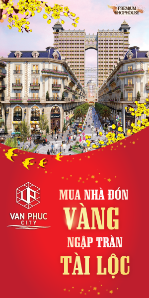 Khu đô thị Vạn Phúc City