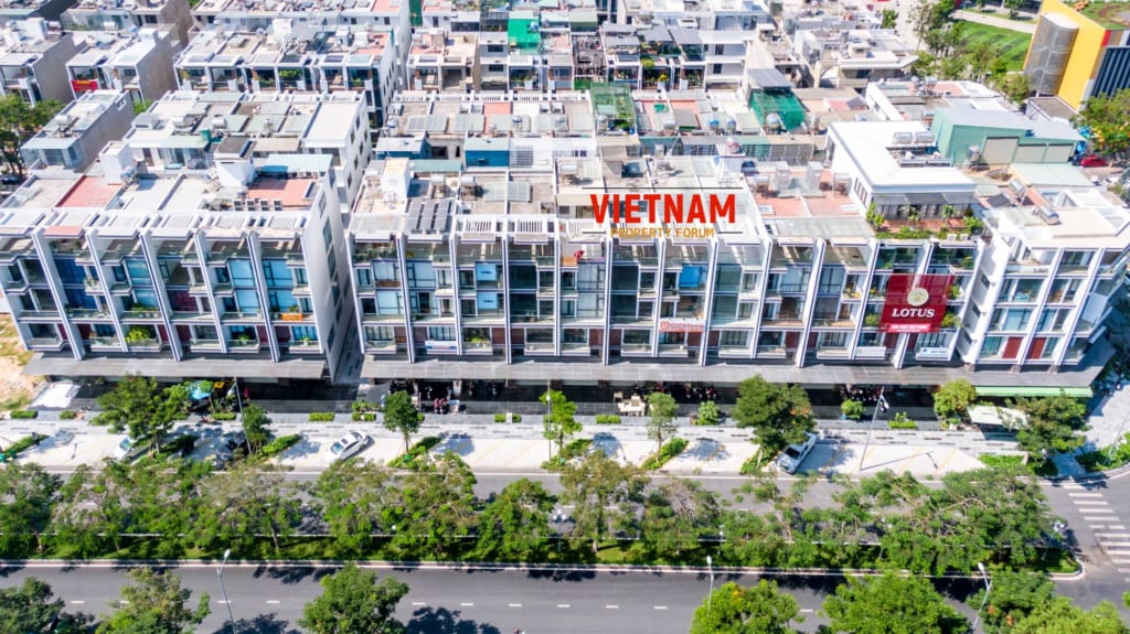 Khu đô thị Vạn Phúc City