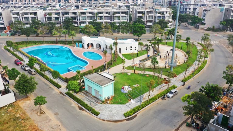 Khu đô thị Vạn Phúc City – SAU 5 NĂM THAY ĐỔI NHƯ THẾ NÀO ?