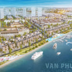 Công viên The Long Park Vạn Phúc City