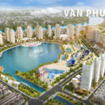 Phân khu công viên Vạn Phúc City