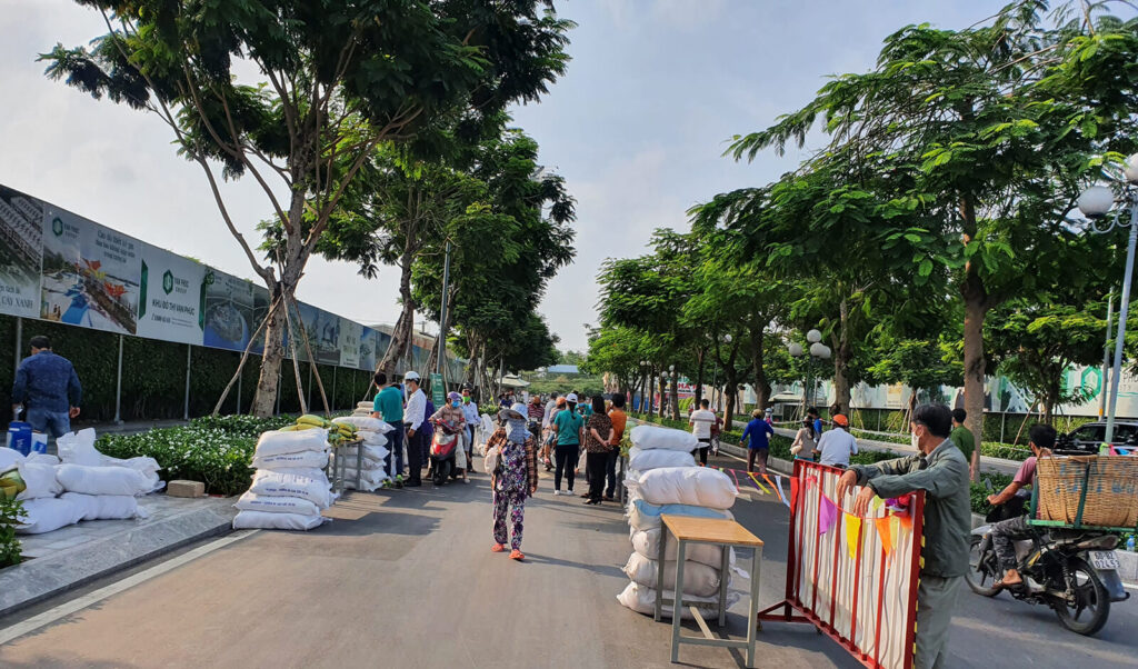 Khu đô thị Vạn Phúc City