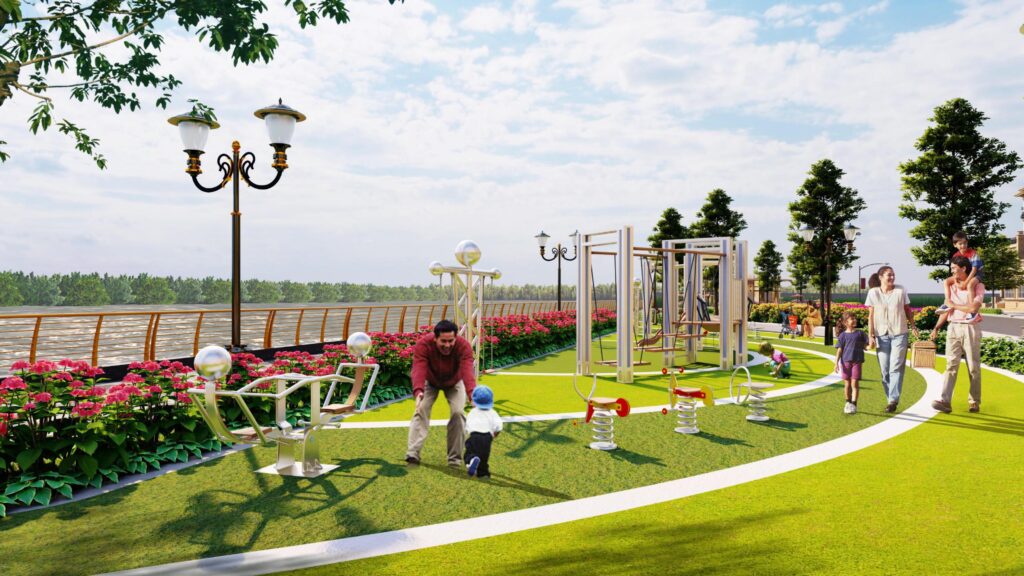 Khu đô thị Vạn Phúc City