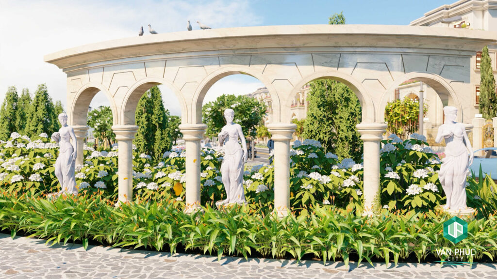 Khu đô thị Vạn Phúc City