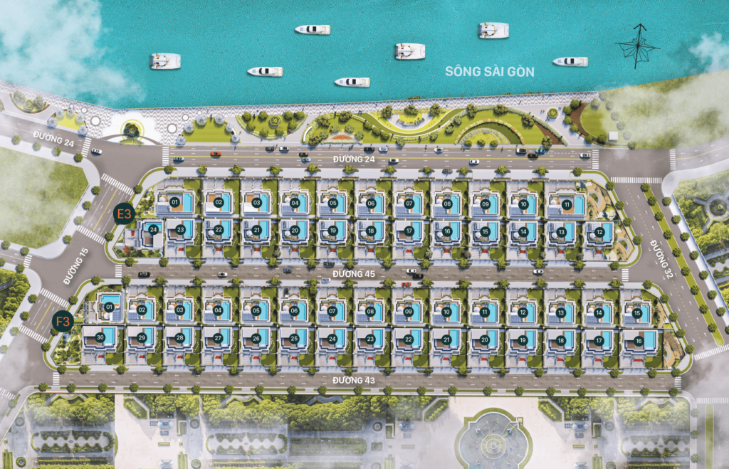 Khu đô thị Vạn Phúc City