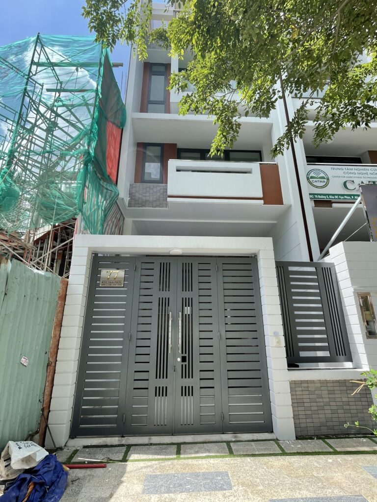Khu đô thị Vạn Phúc City