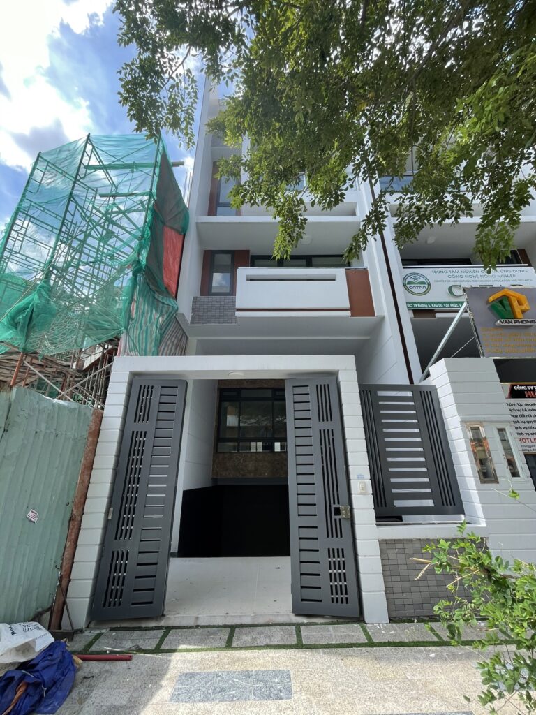 Khu đô thị Vạn Phúc City