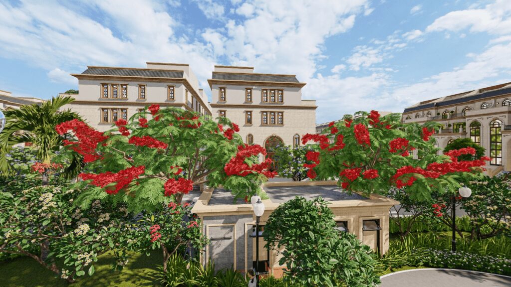 Khu đô thị Vạn Phúc City