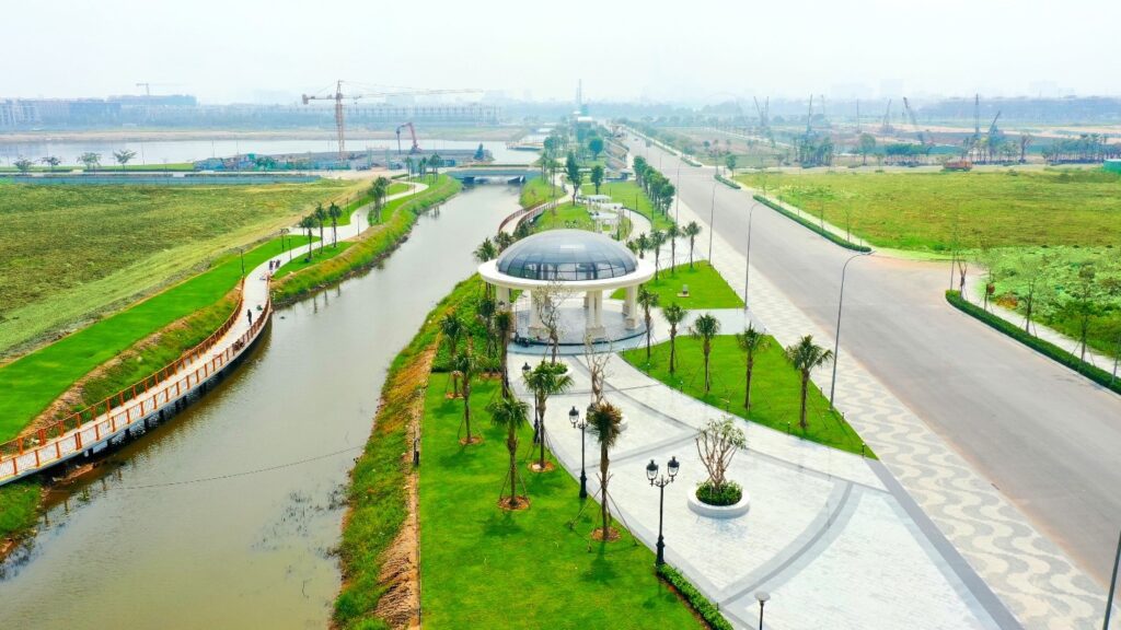 Khu đô thị Vạn Phúc City