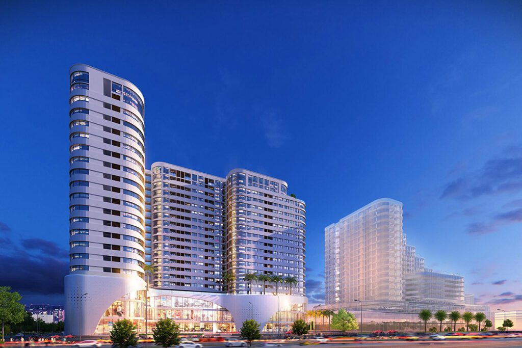 Khu đô thị Vạn Phúc City