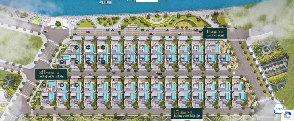 Khu đô thị Vạn Phúc City