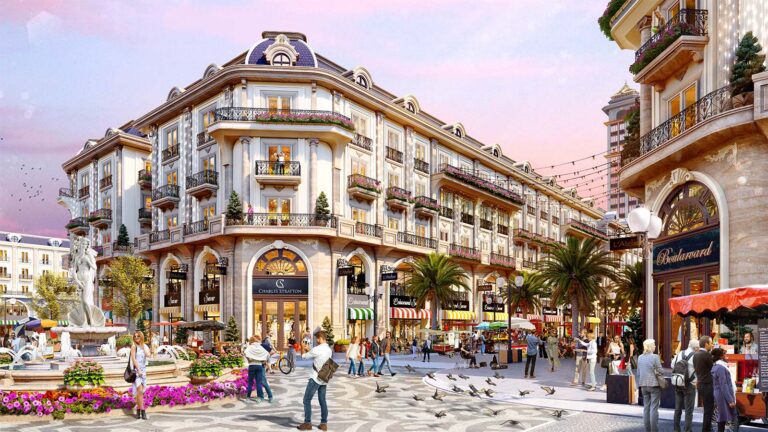 Mua Nhà Vạn Phúc City – Bán Nhà Tại Khu Đô Thị Vạn Phúc