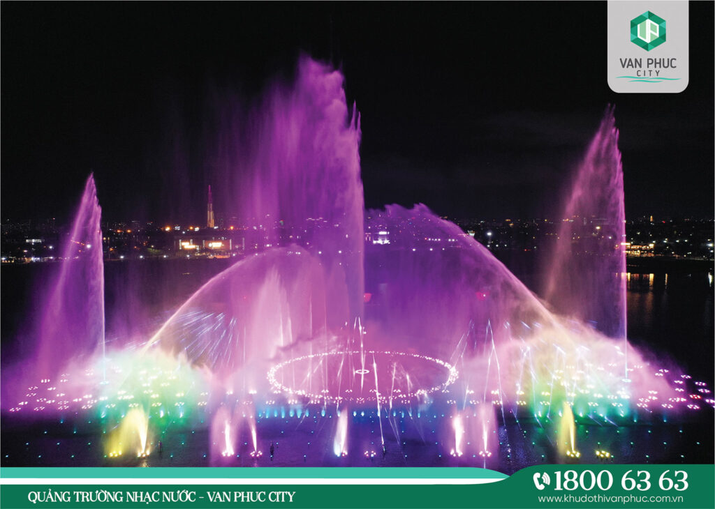 Khu đô thị Vạn Phúc City
