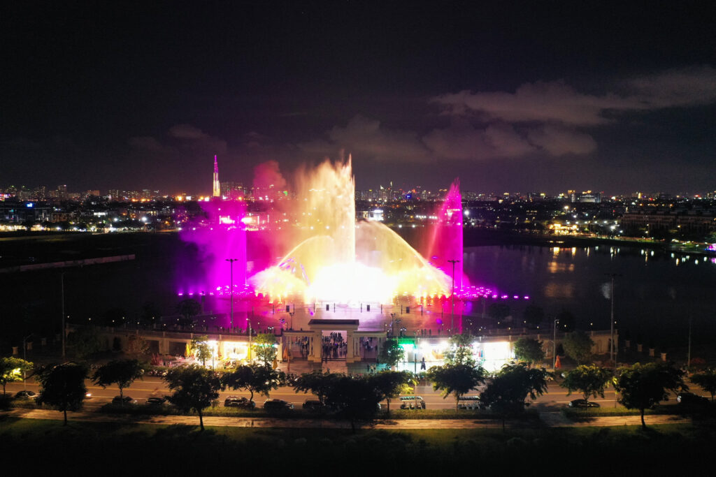 Khu đô thị Vạn Phúc City