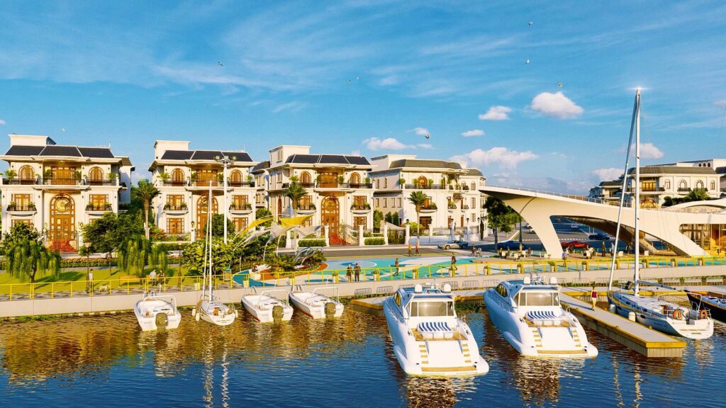 Khu đô thị Vạn Phúc City