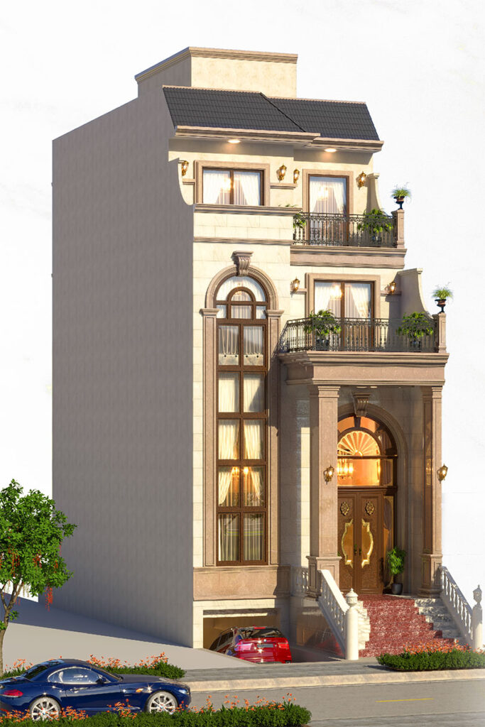 Khu đô thị Vạn Phúc City
