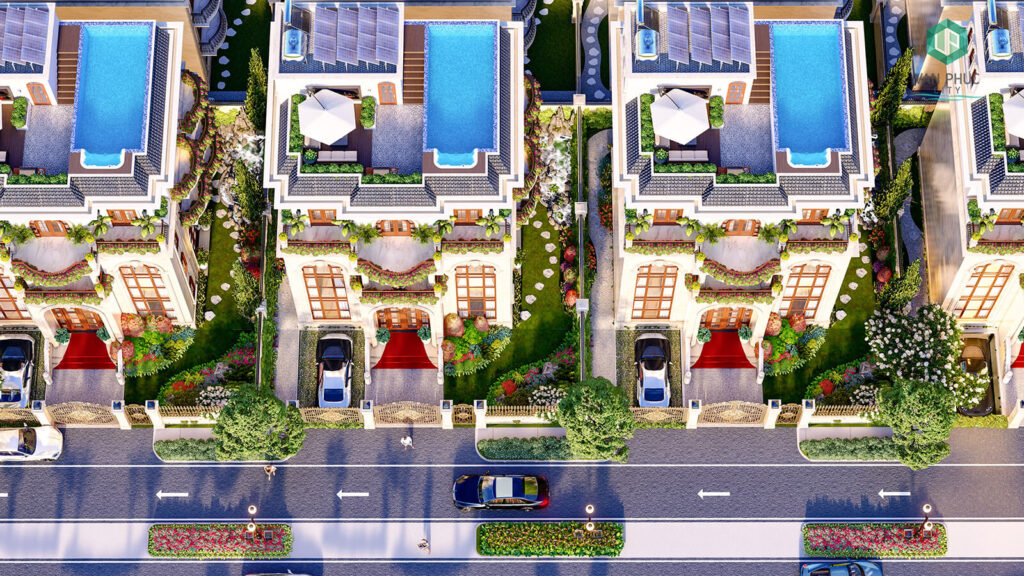 Khu đô thị Vạn Phúc City