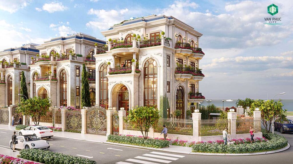 Khu đô thị Vạn Phúc City