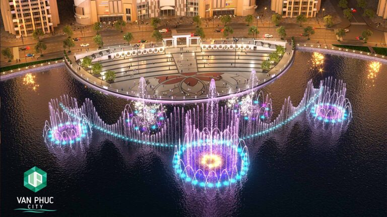 Đầu tư 10.000 tỷ vào Vạn Phúc City giai đoạn 2021-2023