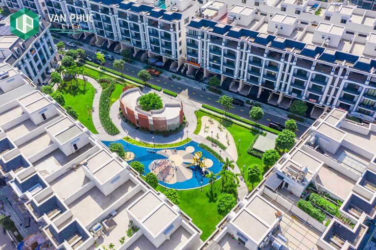 Vạn Phúc City nhận giải thưởng dự án đáng sống 2021
