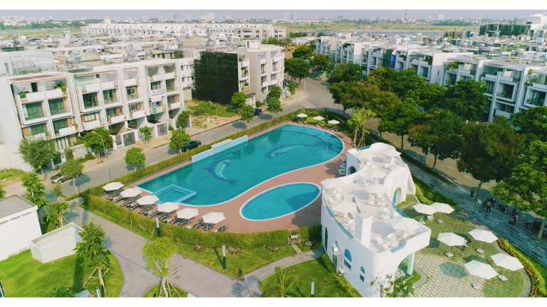 Khu đô thị kiểu mẫu Vạn Phúc City thay đổi diện mạo khu Đông sau 5 năm